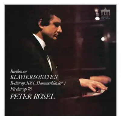 "Beethoven: Klaviersonaten B-dur, Op. 106 ('Hammerklavier')/..." ("") (CD / Album)