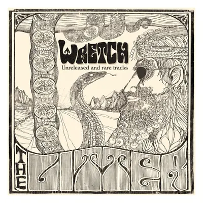 "Wretch" ("The Litter") (Vinyl / 12" Album)