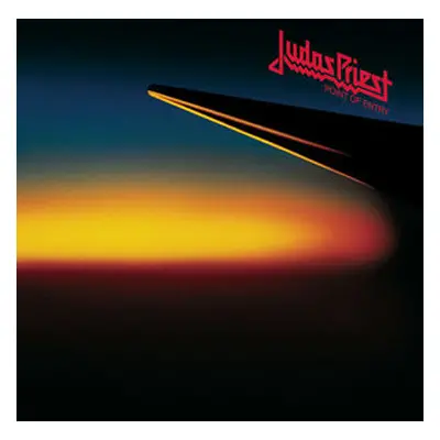 "Point of Entry" ("Judas Priest") (Vinyl / 12" Album)