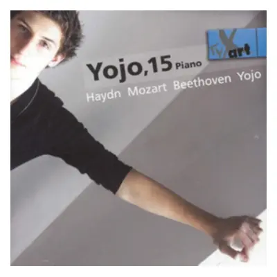 "Yojo, 15: Haydn/Mozart/Beethoven/Yojo" ("") (CD / Album)