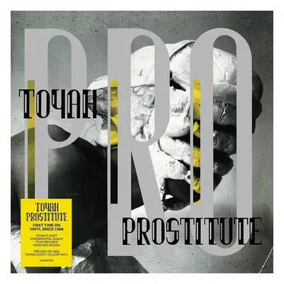 "Prostitute" ("Toyah") (Vinyl / 12" Album Coloured Vinyl)