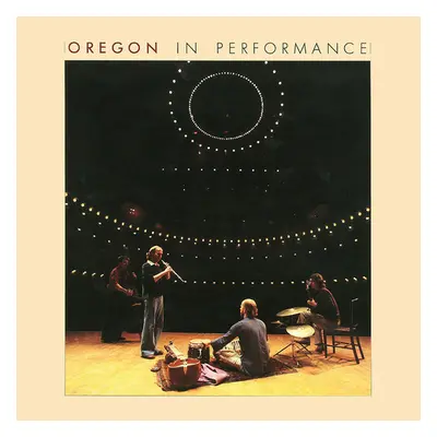 "In Performance" ("Oregon") (CD / Album)