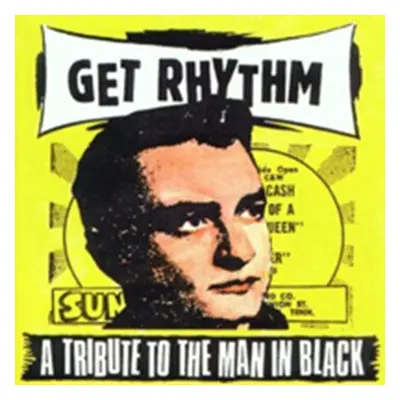 "Get Rhythm A Tribute To The" ("") (CD / Album)