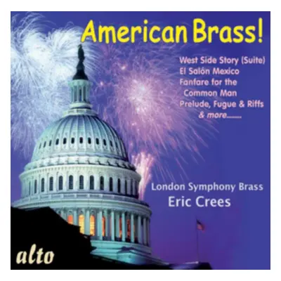 "American Brass!" ("") (CD / Album)