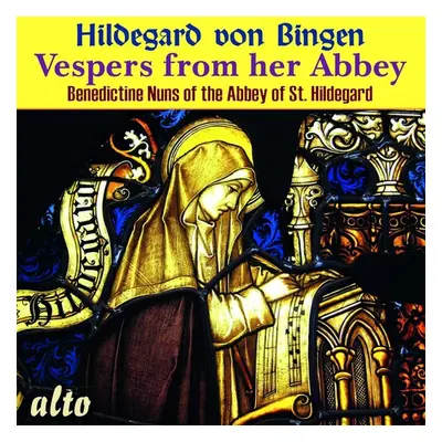 "Hildegard Von Bingen: Vespers from Her Abbey" ("") (CD / Album)