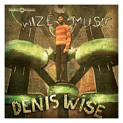 "Wize Music" ("Denis Wise") (Vinyl / 12" Album)