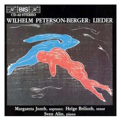 "Lieder (Jonth, Brilioth, Alin)" ("") (CD / Album)