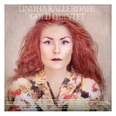 "Gold Quintet" ("Lindha Kallerdahl") (CD / Album)