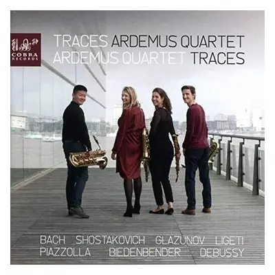 "Ardemus Quartet: Traces" ("") (CD / Album)