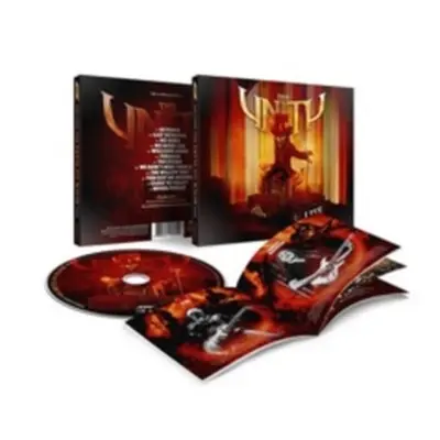 "The Devil You Know" ("The Unity") (CD / Album Digipak)