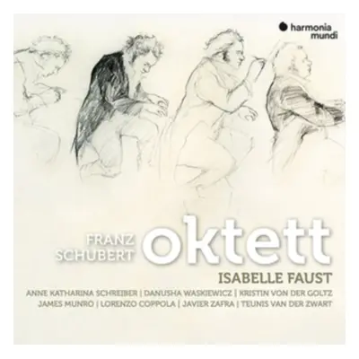 "Franz Schubert: Oktett" ("") (CD / Album Digipak)