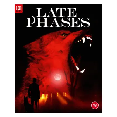 "Late Phases - Night of the Wolf" ("Adrin Garca Bogliano") (Blu-ray)