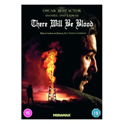 "There Will Be Blood" ("Paul Thomas Anderson") (DVD)