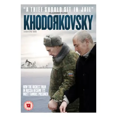 "Khodorkovsky" ("Cyril Tuschi") (DVD)