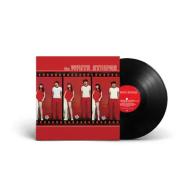 "The White Stripes" ("The White Stripes") (Vinyl / 12" Album)