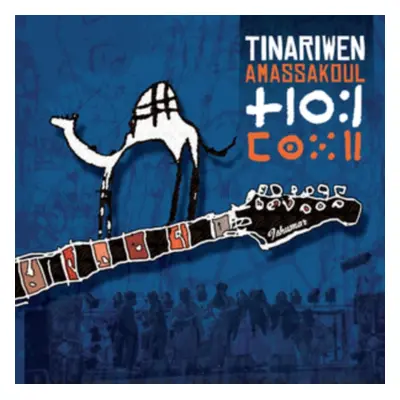 "Amassakoul" ("Tinariwen") (CD / Remastered Album)