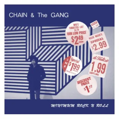 "Minimum Rock 'N' Roll" ("Chain & The Gang") (CD / Album)