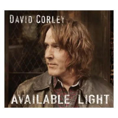 "Available Light" ("David Corley") (Vinyl / 12" Album)