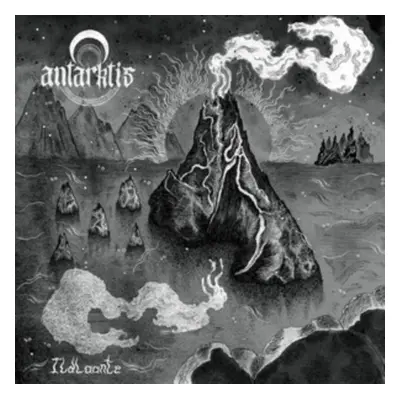 "Ildlaante" ("Antarktis") (CD / Album Digipak)