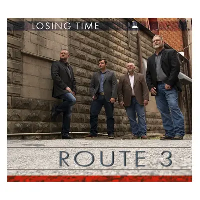 "Losing time" ("Route 3") (CD / Album)