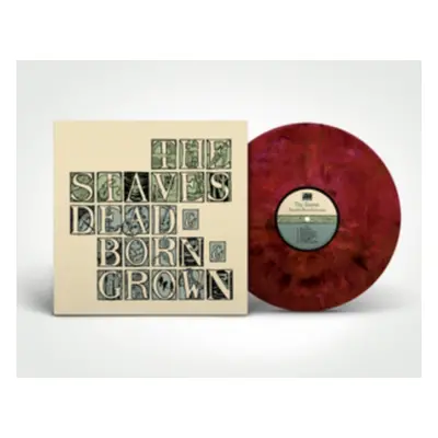 "Dead & Born & Grown (National Album Day 2022)" ("The Staves") (Vinyl / 12" Album Coloured Vinyl