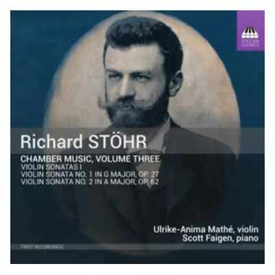 "Richard Sthr: Chamber Music" ("") (CD / Album)