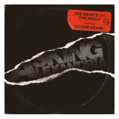 "See What's On the Inside" ("Asking Alexandria") (Vinyl / 12" Album)