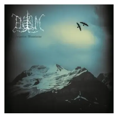 "Forgotten mountains" ("Enisum") (CD / Album Digipak)