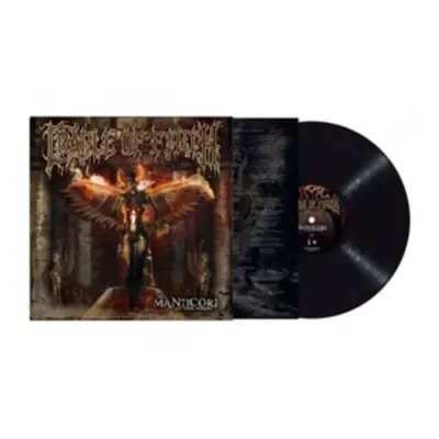 "The Manticore and Other Horrors" ("Cradle of Filth") (Vinyl / 12" Album)