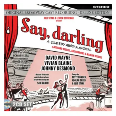 "Say, darling" ("Various Performers") (CD / Album)