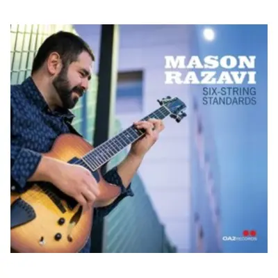 "Six-string standards" ("Mason Razavi") (CD / Album)