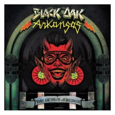 "The Devil's Jukebox" ("Black Oak Arkansas") (Vinyl / 12" Album Coloured Vinyl)