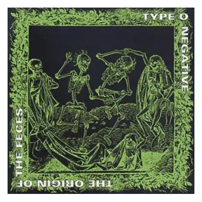 "The Origin Of The Feces" ("Type O Negative") (CD / Album)