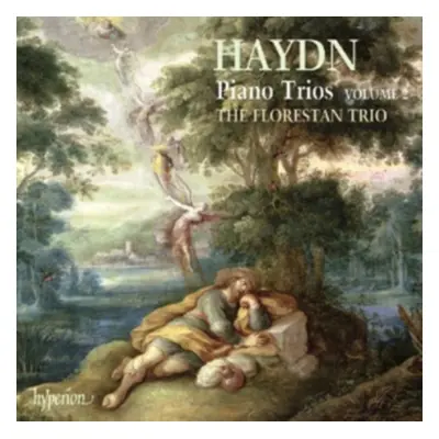 "Joseph Haydn: Piano Trios" ("") (CD / Album)