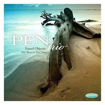 "Found Objects" ("Pen Trio") (CD / Album)