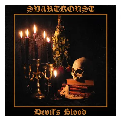 "Devil's Blood" ("Svartkonst") (CD / Album Digipak)