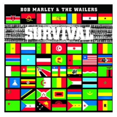 "Survival" ("Bob Marley and The Wailers") (Vinyl / 12" Album)