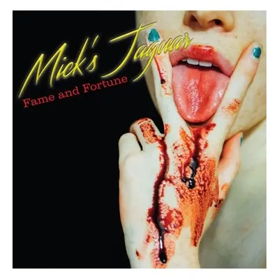 "Fame and Fortune" ("Mick's Jaguar") (CD / Album)