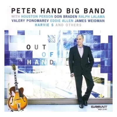 "Out of Hand" ("Peter Hand") (CD / Album)