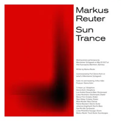 "Sun Trance" ("Markus Reuter") (CD / Album)