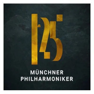 "125 Years of Mnchner Philharmoniker" ("") (CD / Box Set)