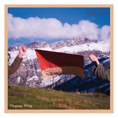 "Ecstatic Arrow" ("Virginia Wing") (Vinyl / 12" Album Coloured Vinyl)