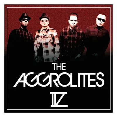 "IV" ("The Aggrolites") (Vinyl / 12" Album)