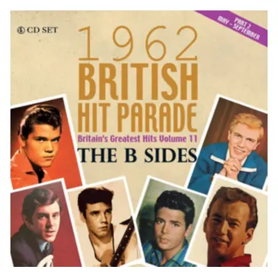 "1962 British Hit Parade Part 2" ("") (CD / Album)