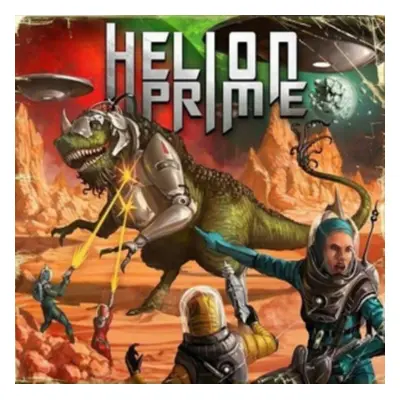 "Helion Prime" ("Helion Prime") (CD / Album)