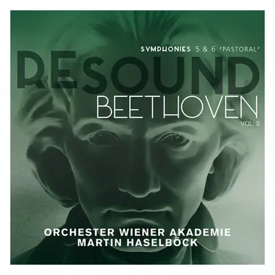 "Beethoven: Resound" ("") (CD / Album Digipak)