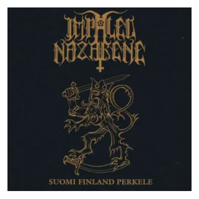 "Suomi Finland Perkele" ("Impaled Nazarene") (CD / Album)