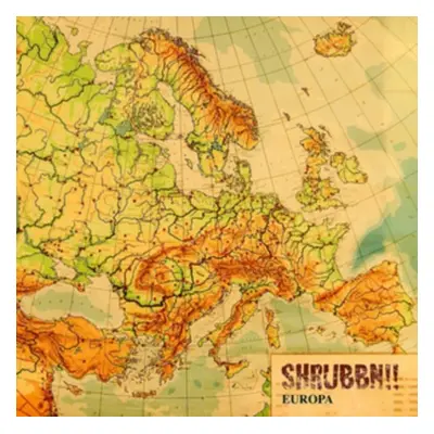 "Europa" ("SHRUBBN!!") (Vinyl / 12" Album)