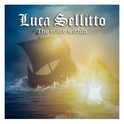 "The Voice Within" ("Luca Sellitto") (CD / Album)