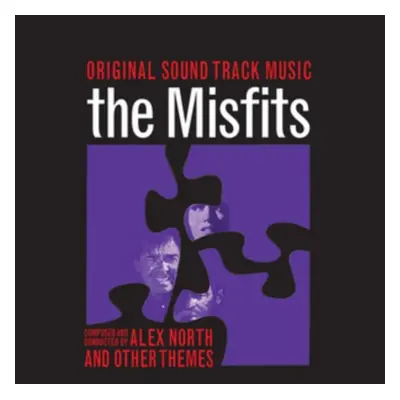 "The Misfits" ("") (CD / Album)